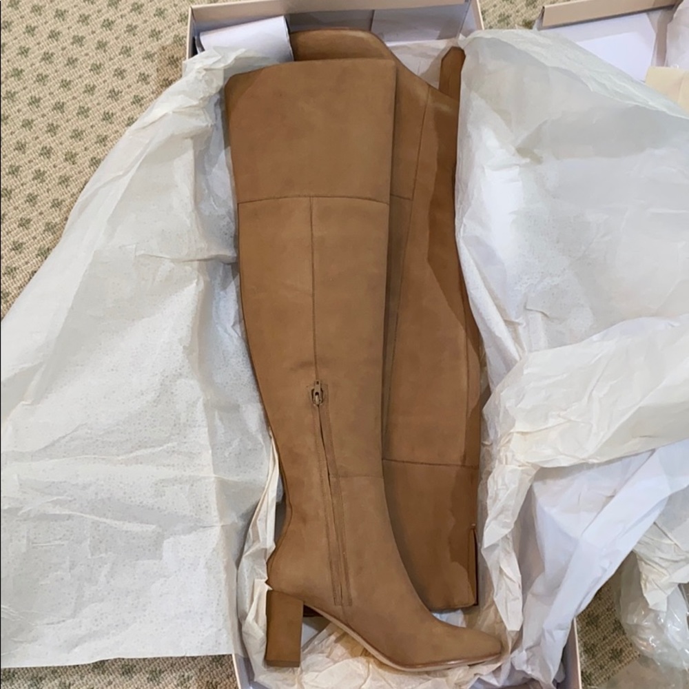 Loeffler Randall Over the Knee Boots